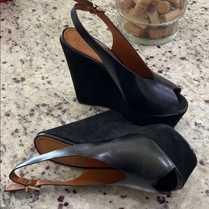 High heels